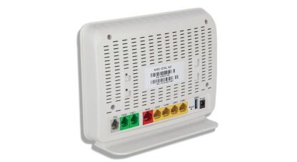 مودم روتر VDSL2/ADSL2 Plus بی سیم یوتل مدل V304F - تصویر 3