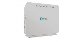 مودم روتر VDSL2/ADSL2 Plus بی سیم یوتل مدل V304F
