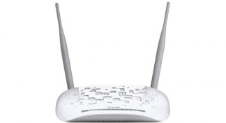 مودم روتر VDSL/ADSL بی‌سیم ۳۰۰Mbps تی پی-لینک مدل TD-W9970