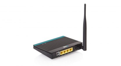 مودم روتر ADSL2 Plus بی سیم یوتل مدل A154 - تصویر 5
