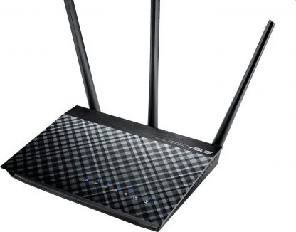 مودم روتر ADSL/VDSL بی‌سیم ایسوس مدل DSL-AC51